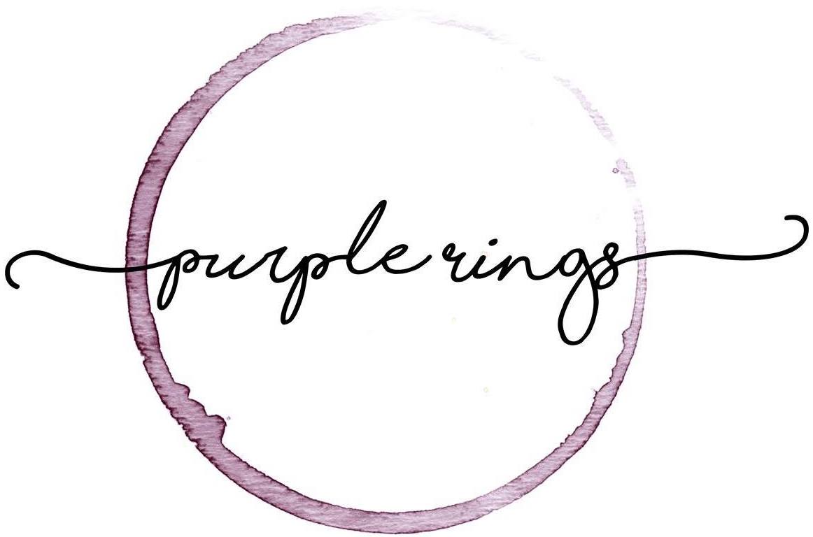 Purple rings