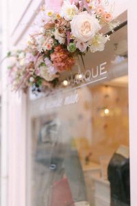 Nuances Florales fleuriste ouverture coquelicots mesdames 06