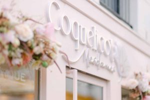 Nuances Florales fleuriste ouverture coquelicots mesdames 07