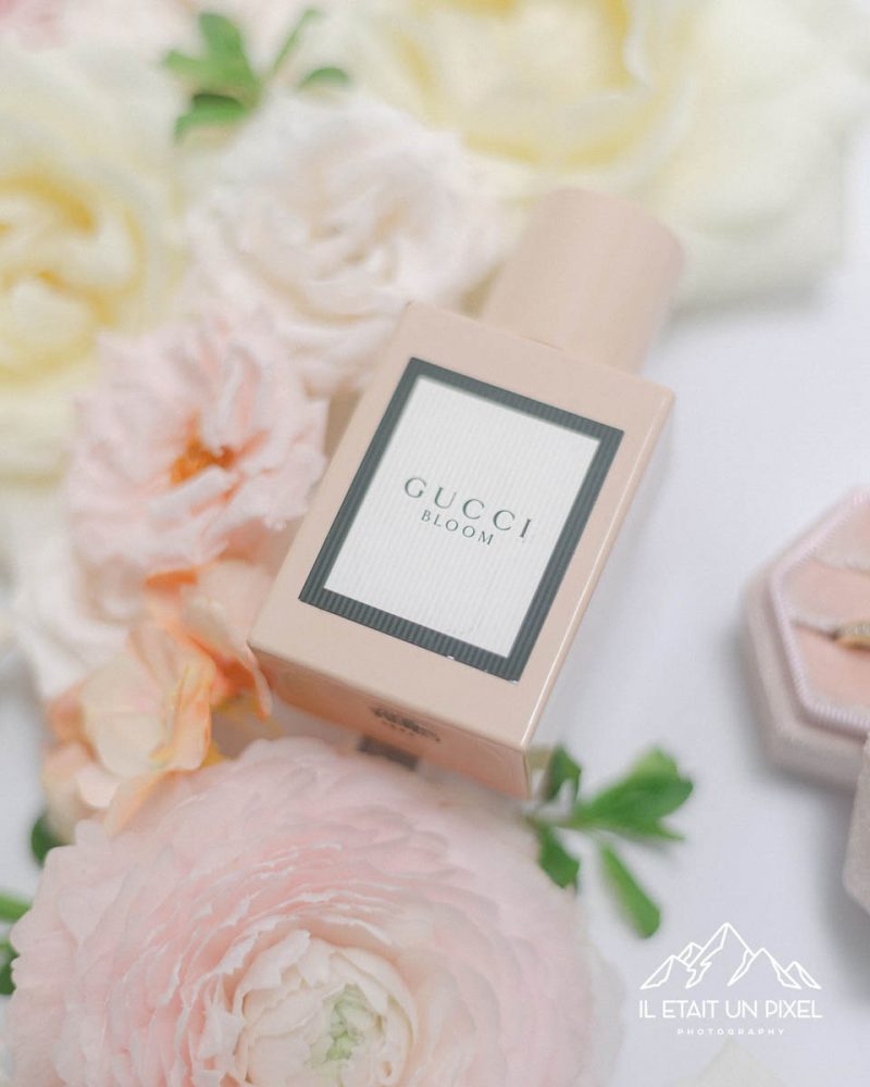 Nuances Florales Fleuriste entreprise marques Flatlay ©Il etait un pixel 6