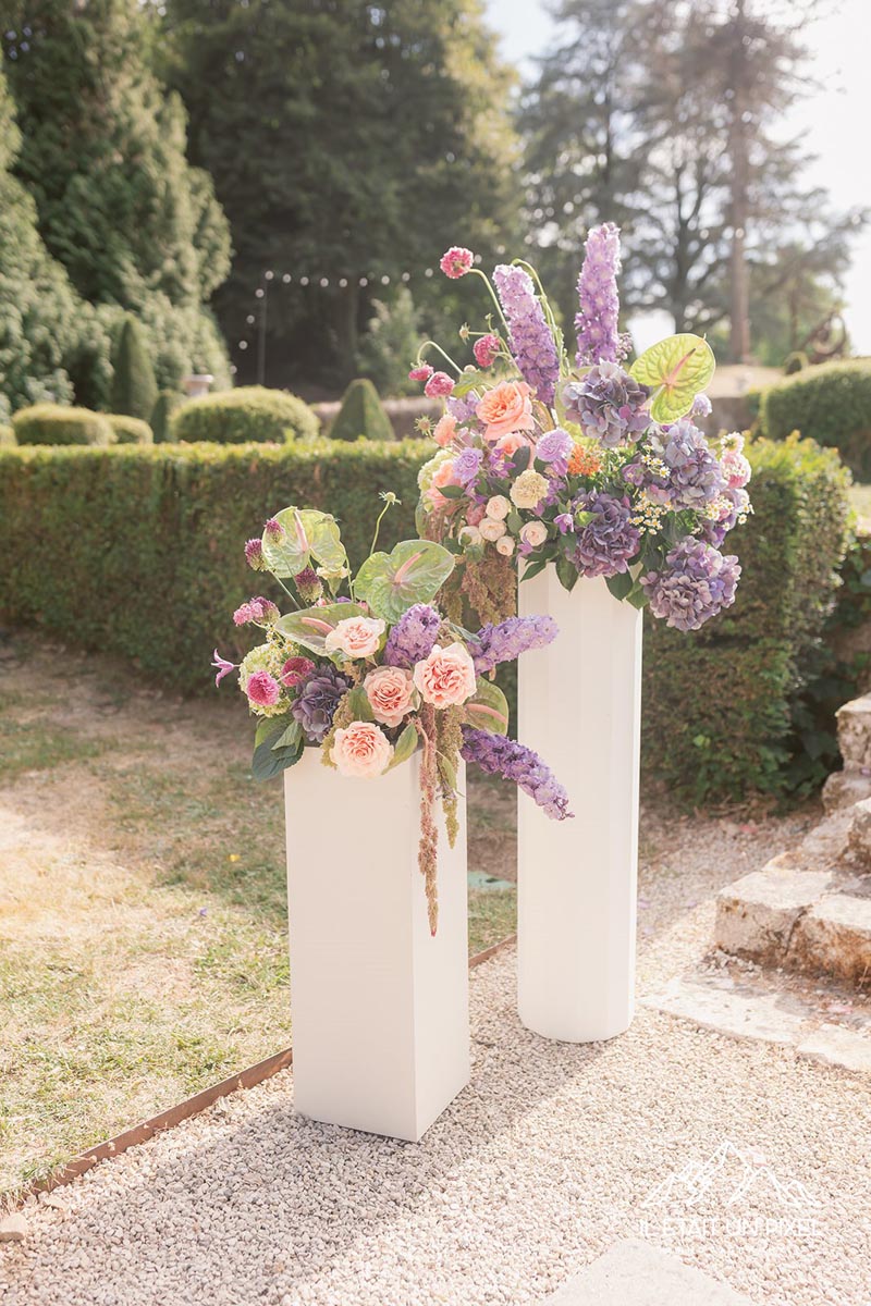 Nuances Florales Fleuriste mariage vendee loire atlantique maine et loire 22